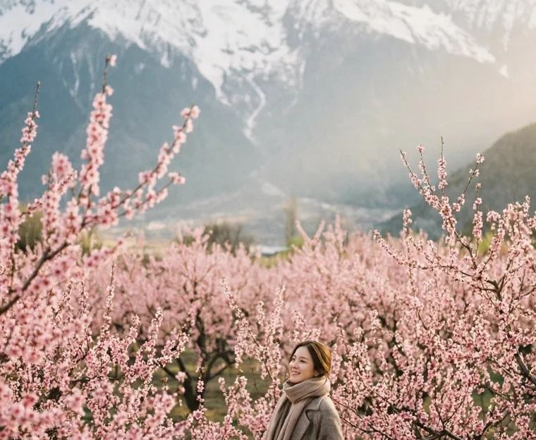 林芝旅游 1