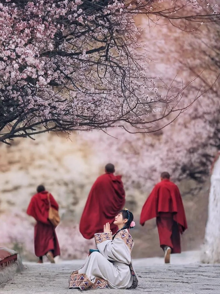 林芝旅游