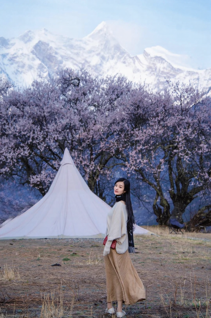 林芝旅游