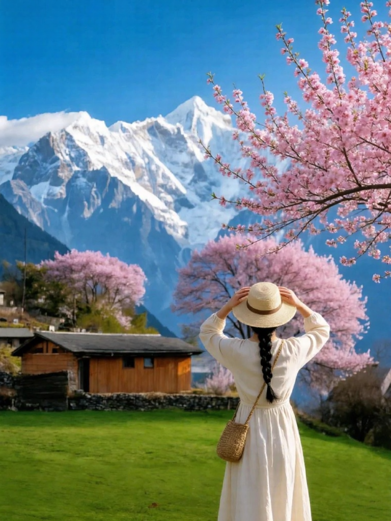 林芝旅游