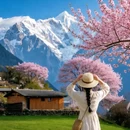林芝旅游 缩略图 1