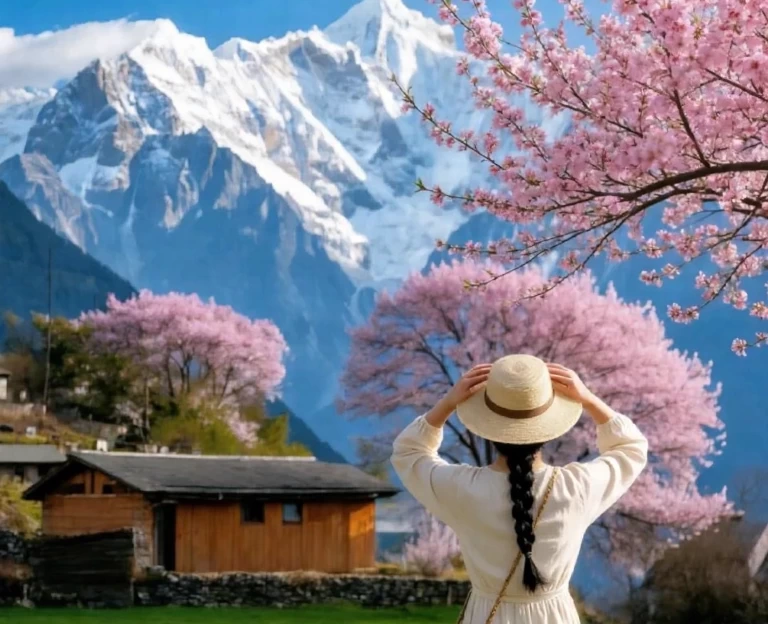 林芝旅游 1
