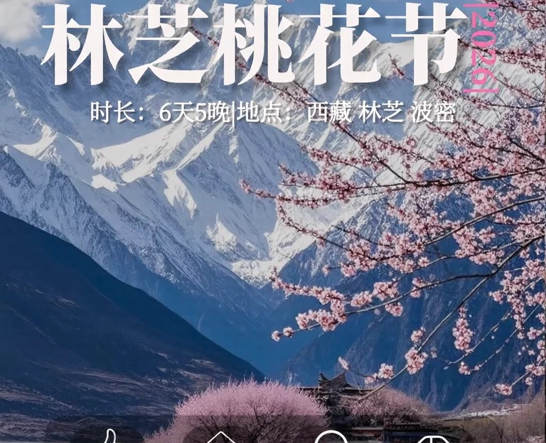 林芝旅游 1