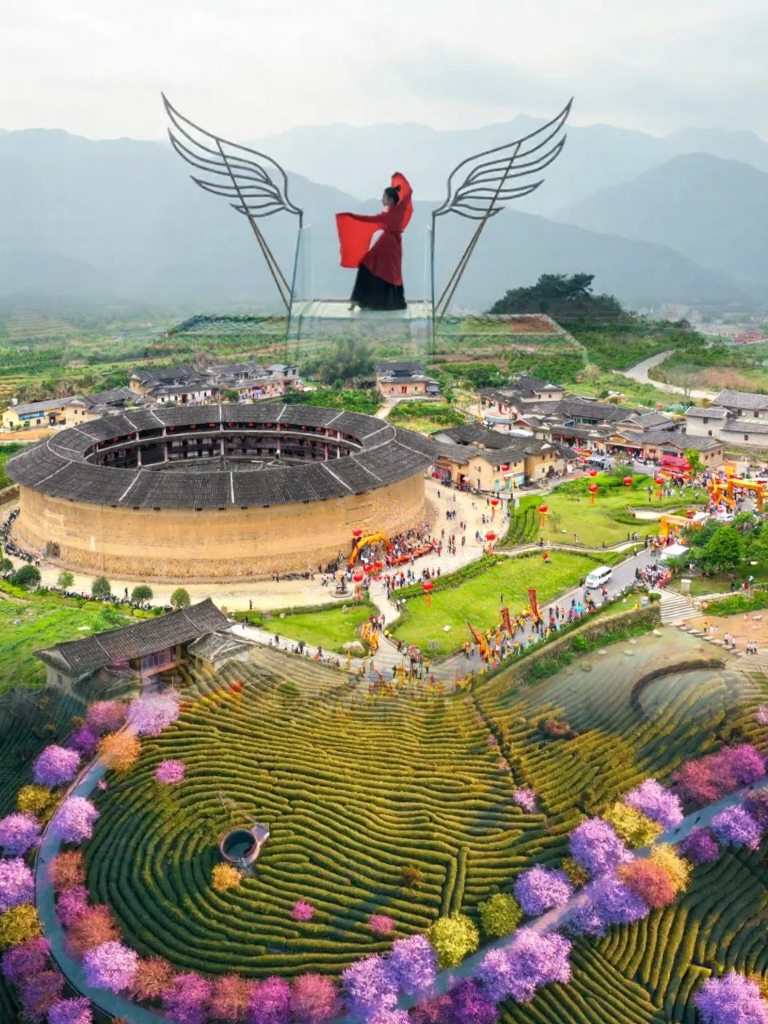 漳州旅游