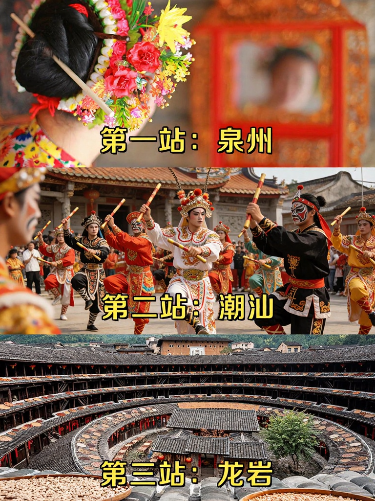 潮州旅游