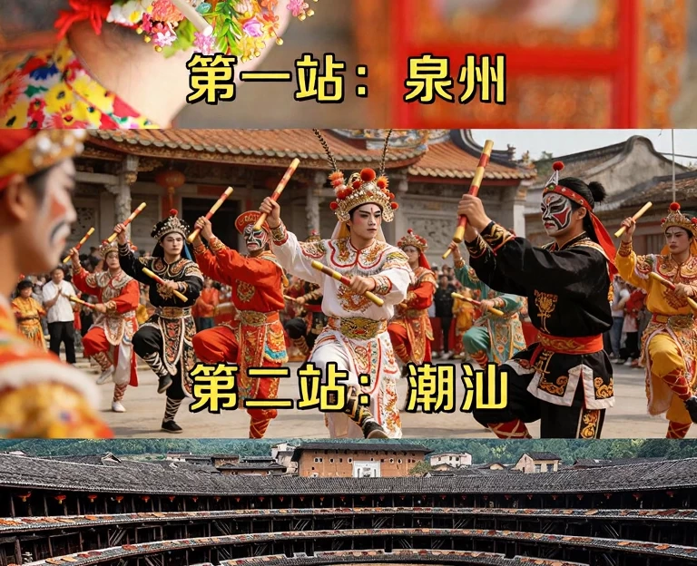 潮州旅游 1