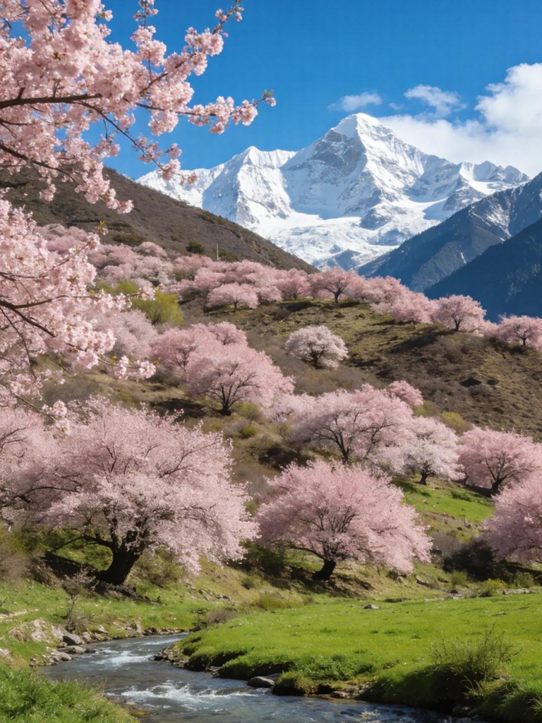 林芝旅游