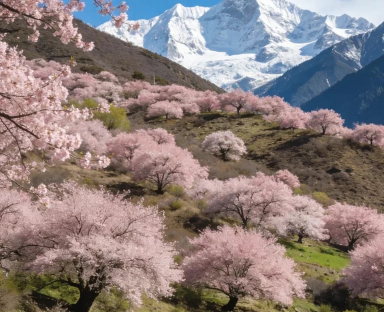 林芝旅游 1
