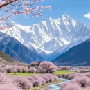 林芝旅游 缩略图 1