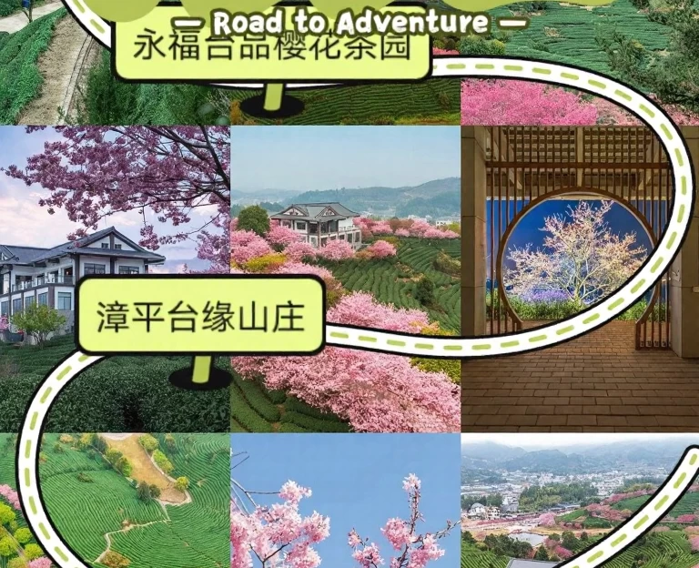 龙岩旅游 1