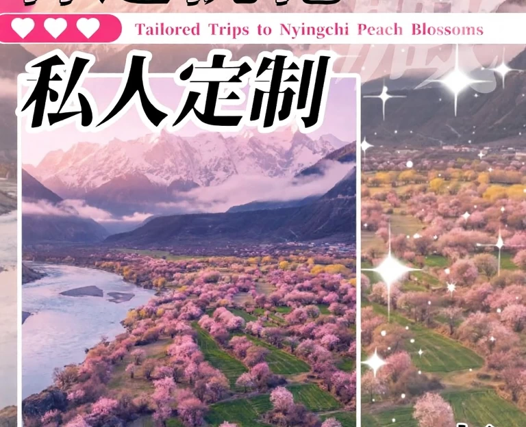 林芝旅游 1