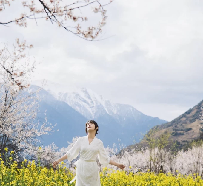 林芝旅游 1