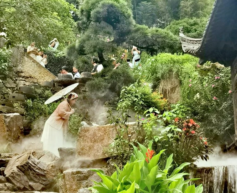 黄山旅游 1