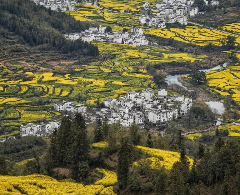 黄山旅游 1
