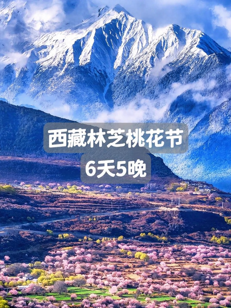 林芝旅游