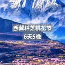 林芝旅游 缩略图 1