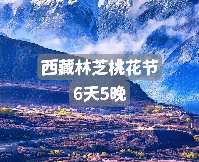 林芝旅游 1