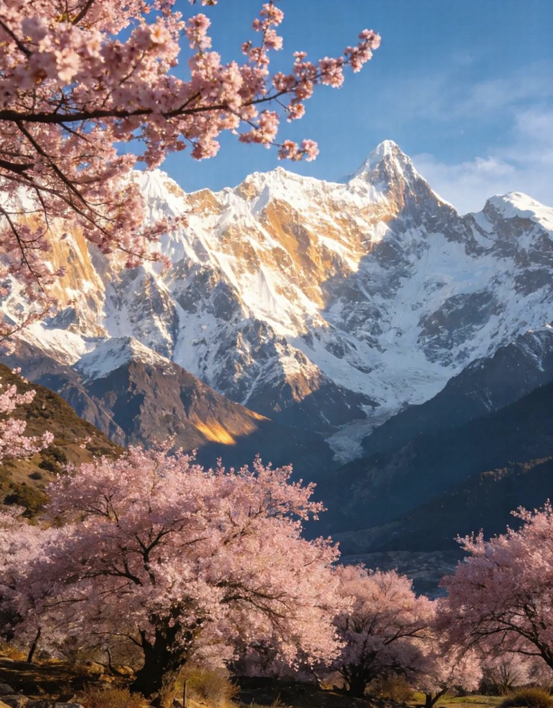 林芝旅游