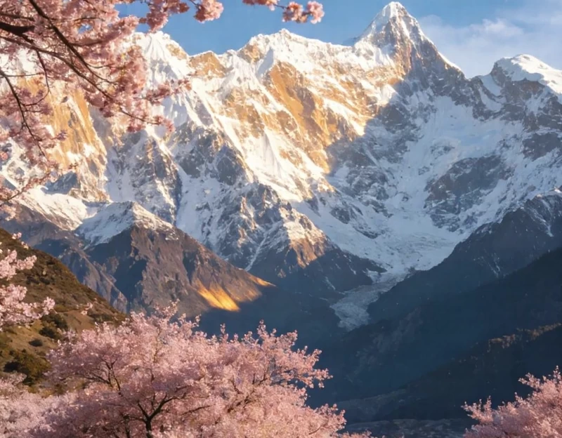 林芝旅游 1