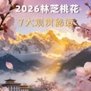 林芝旅游 缩略图 1