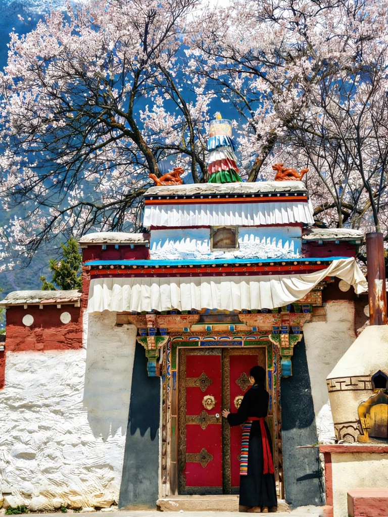 林芝旅游