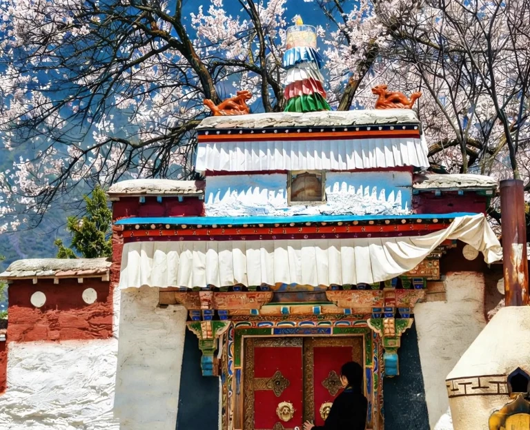 林芝旅游 1