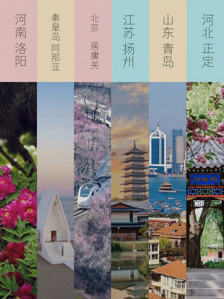 洛阳旅游