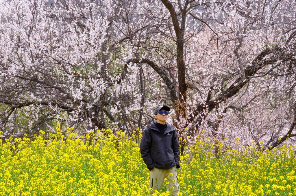 林芝旅游