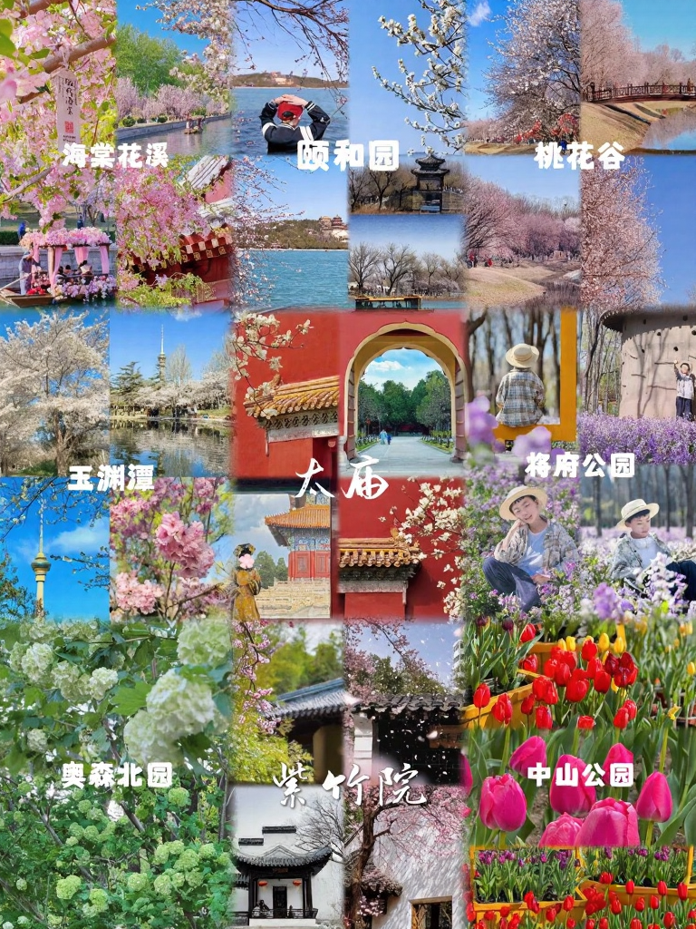 北京旅游
