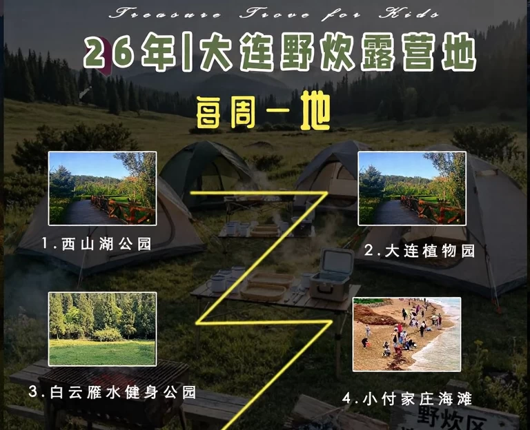 大连旅游 1
