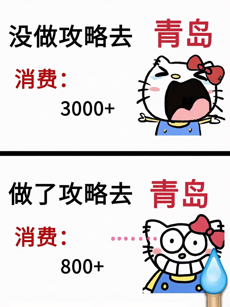 青岛旅游