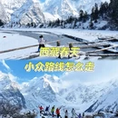 林芝旅游 缩略图 1