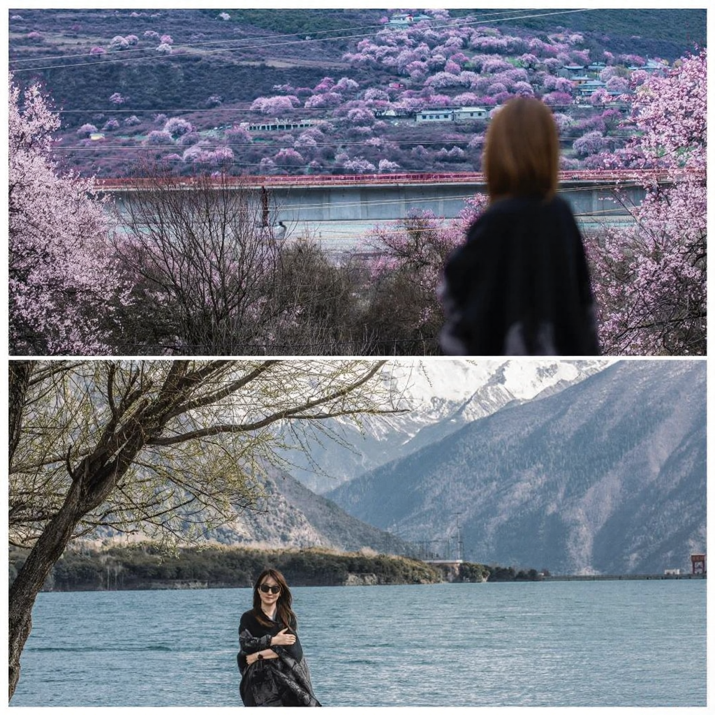 林芝旅游