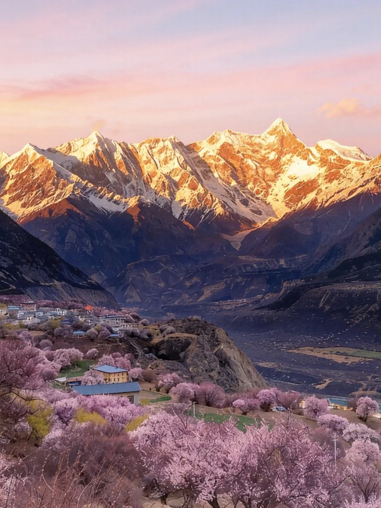 林芝旅游