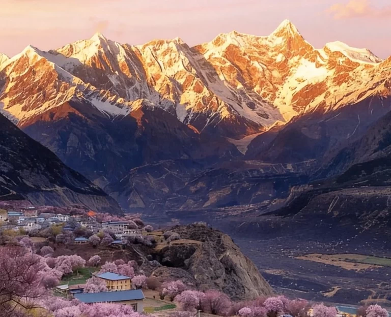 林芝旅游 1
