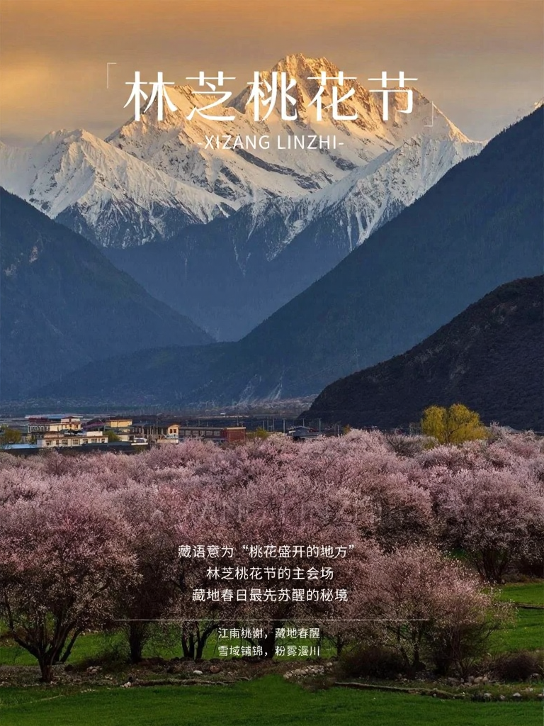 林芝旅游