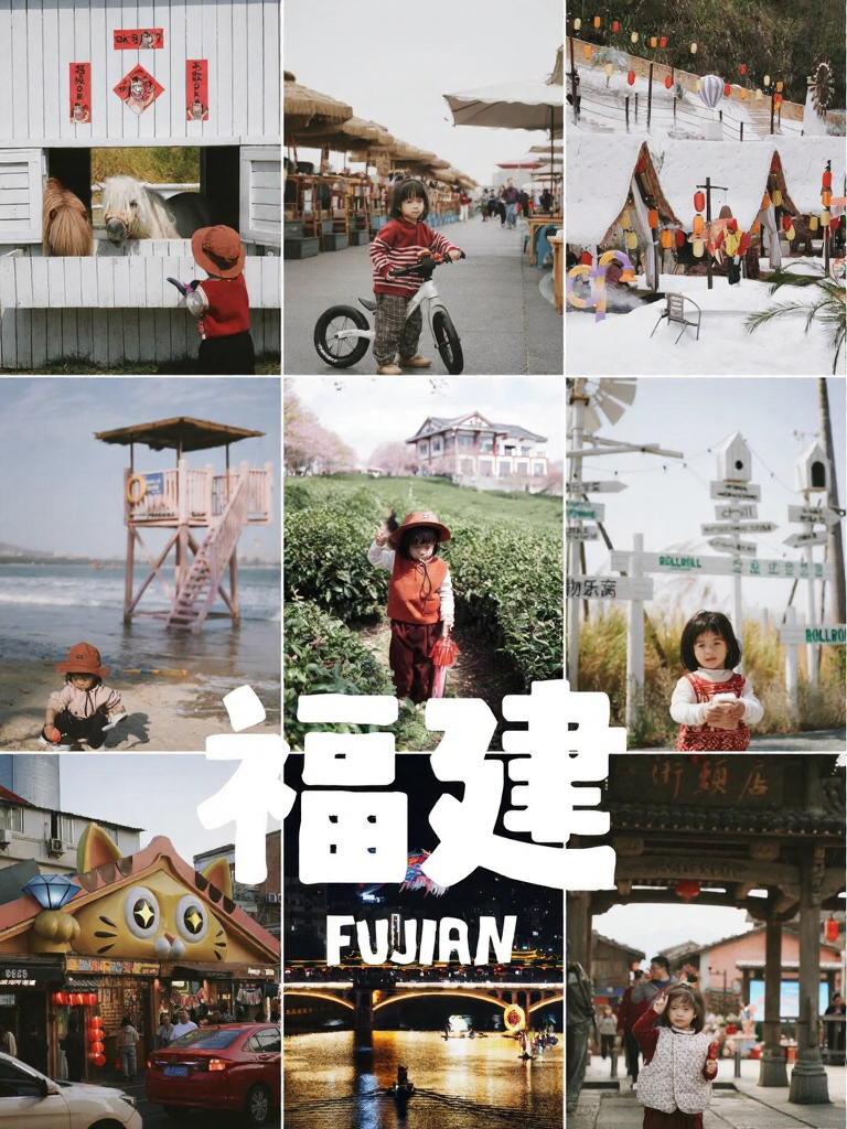 漳州旅游