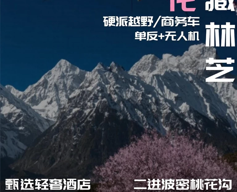 林芝旅游 1