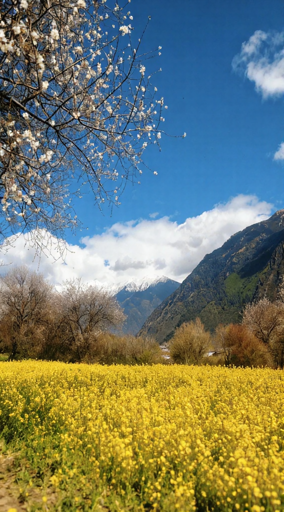 林芝旅游