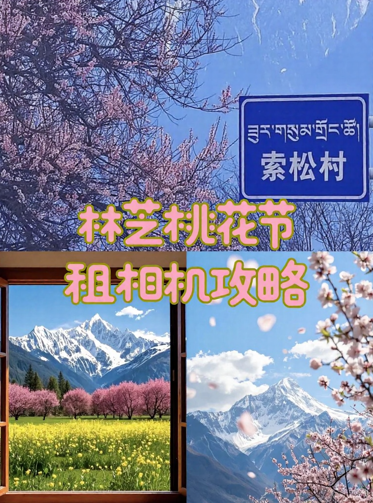 林芝旅游