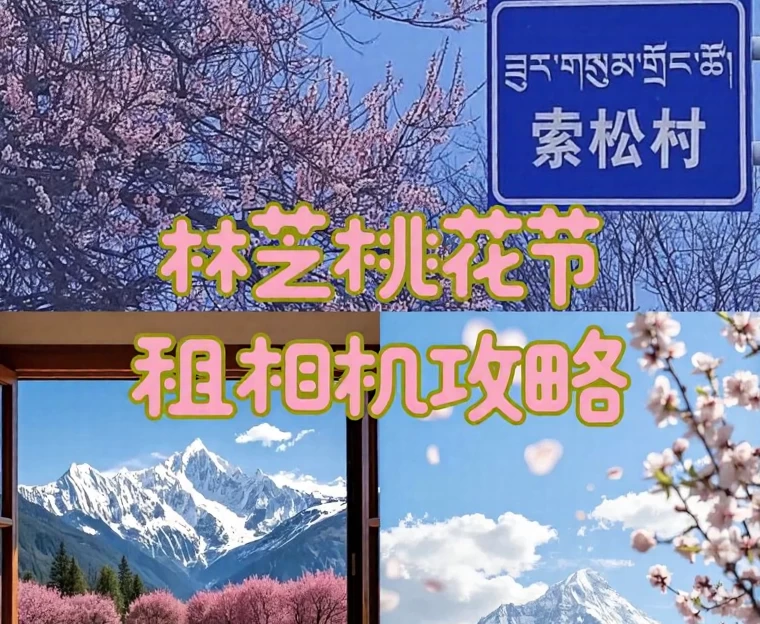 林芝旅游 1