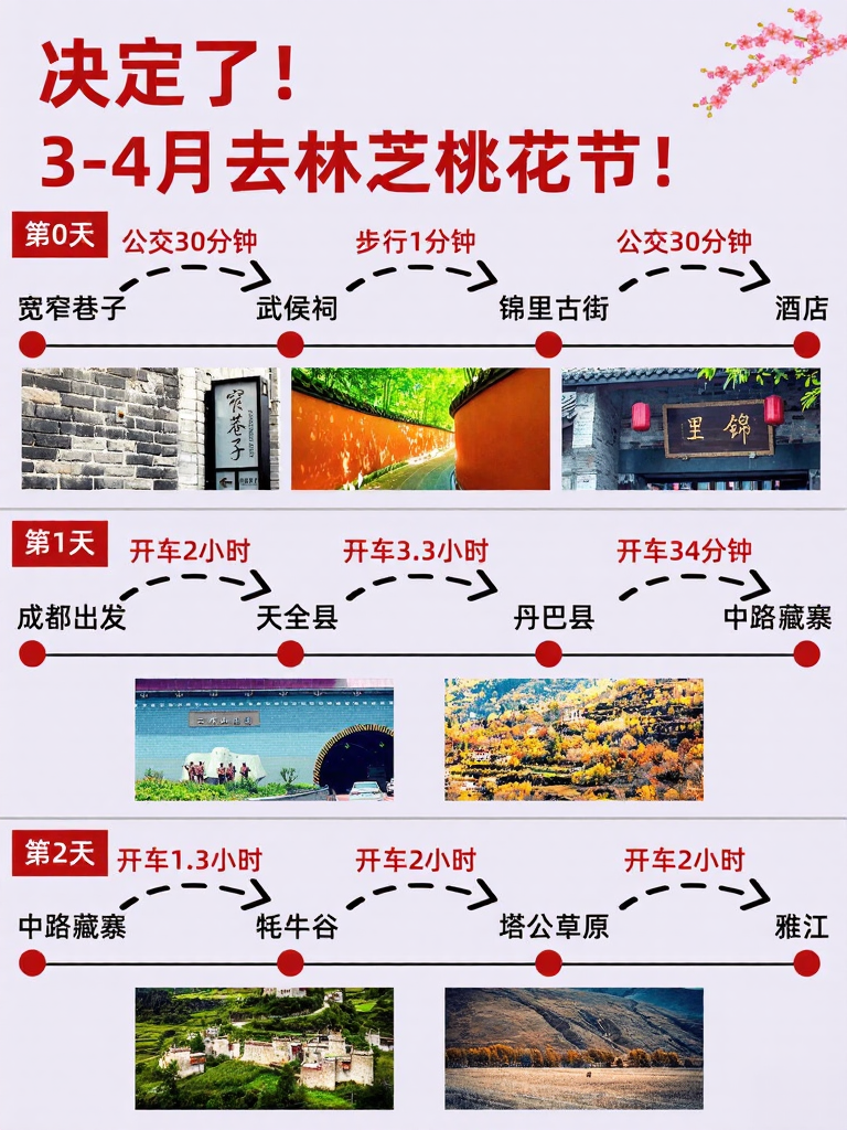 林芝旅游