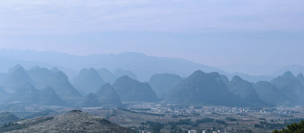 贺州旅游