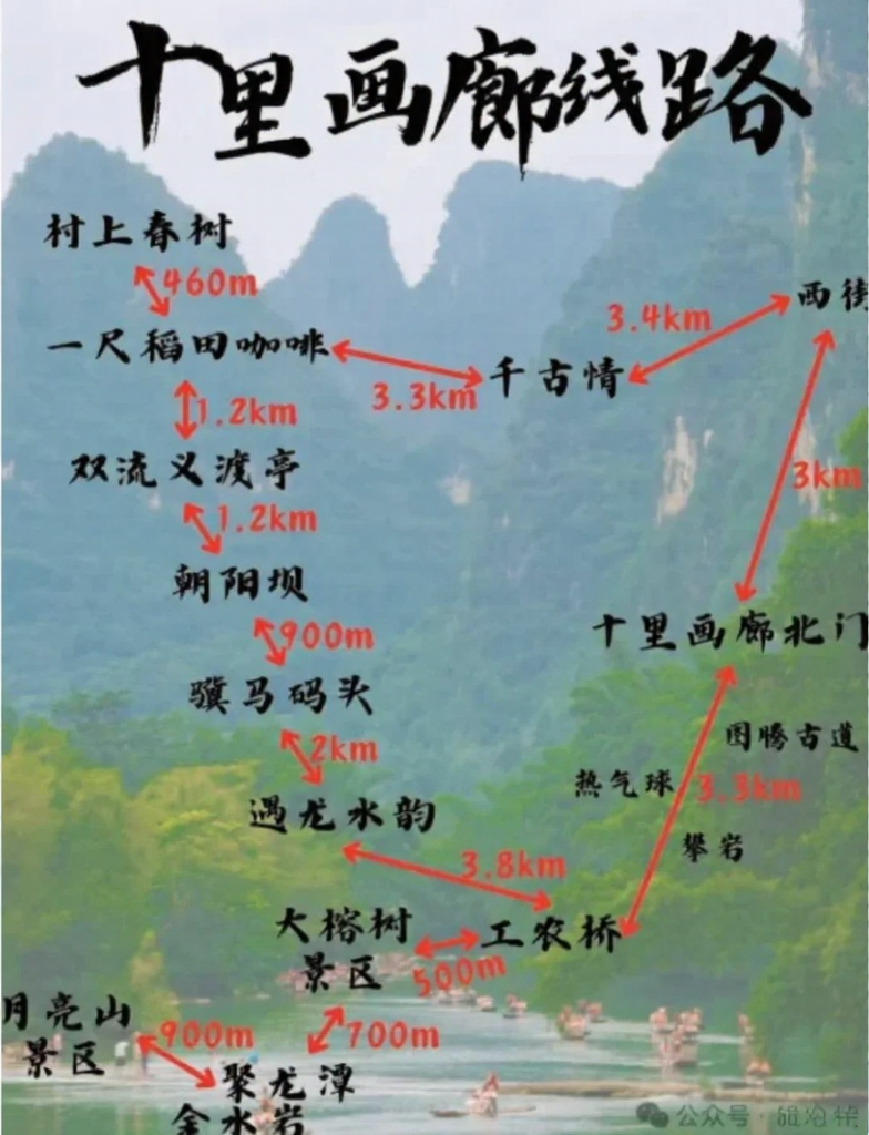 桂林旅游