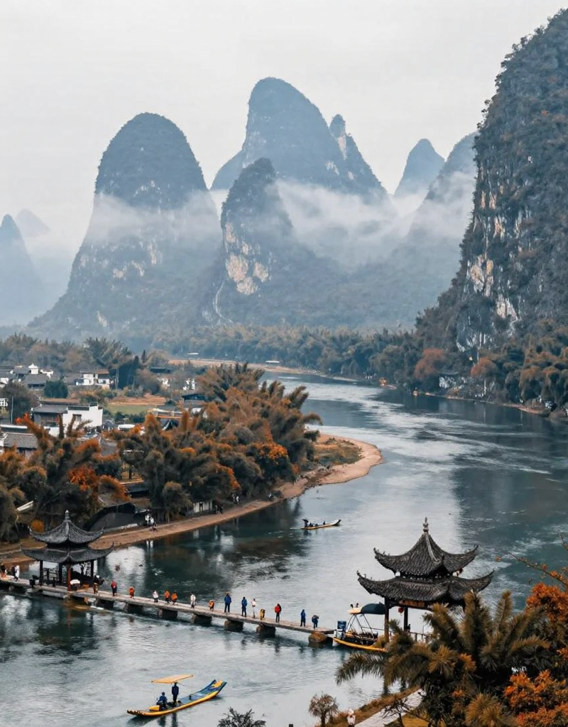 桂林旅游