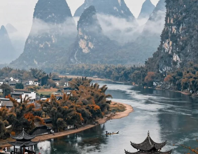 桂林旅游 1