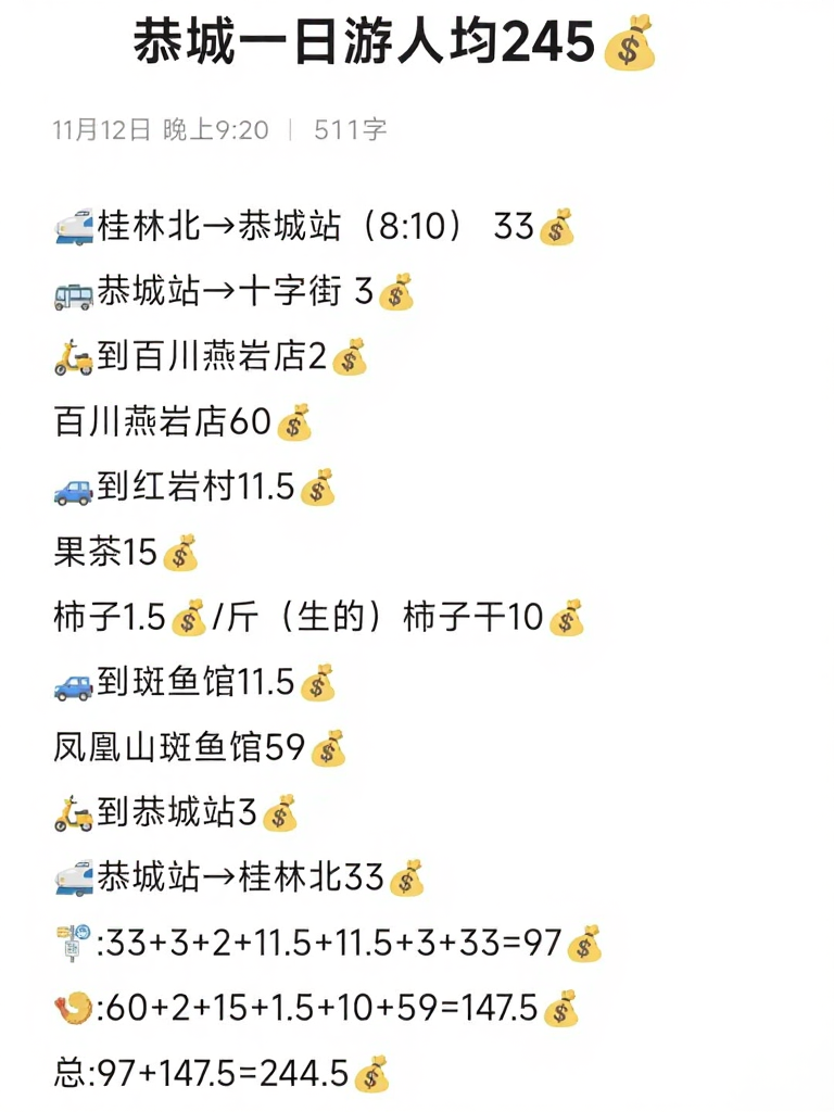 桂林旅游