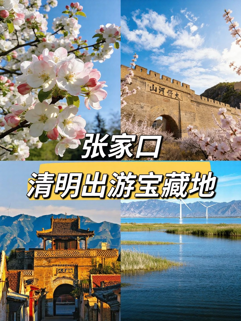 张家口旅游