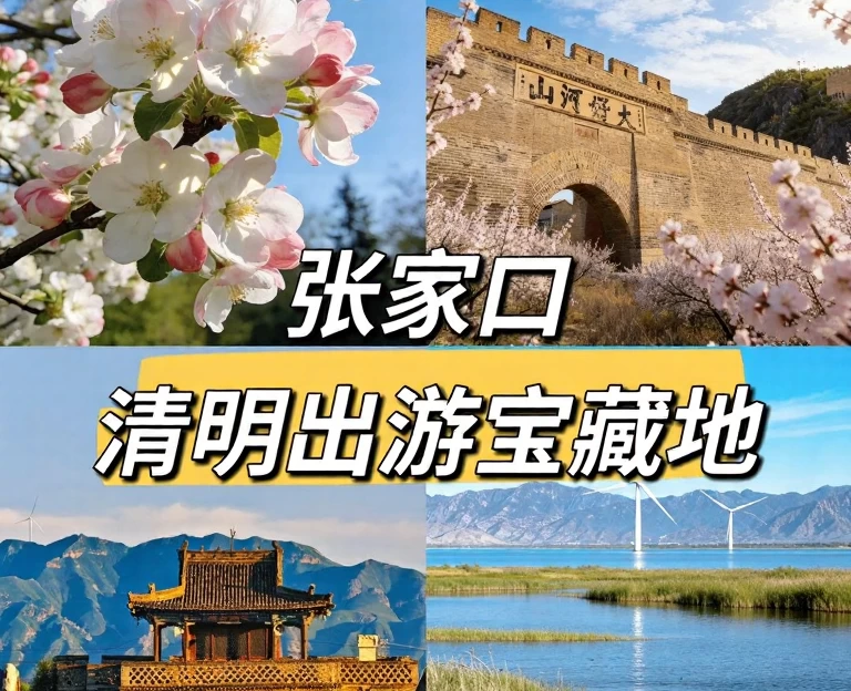张家口旅游 1