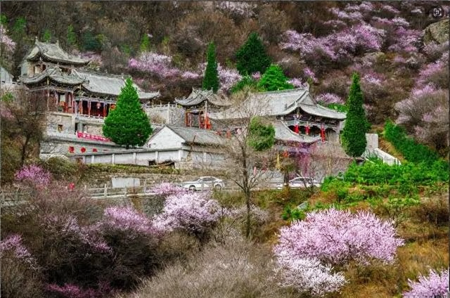 平凉旅游